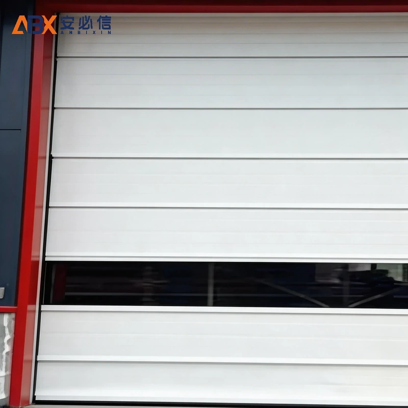 河源工业快速门